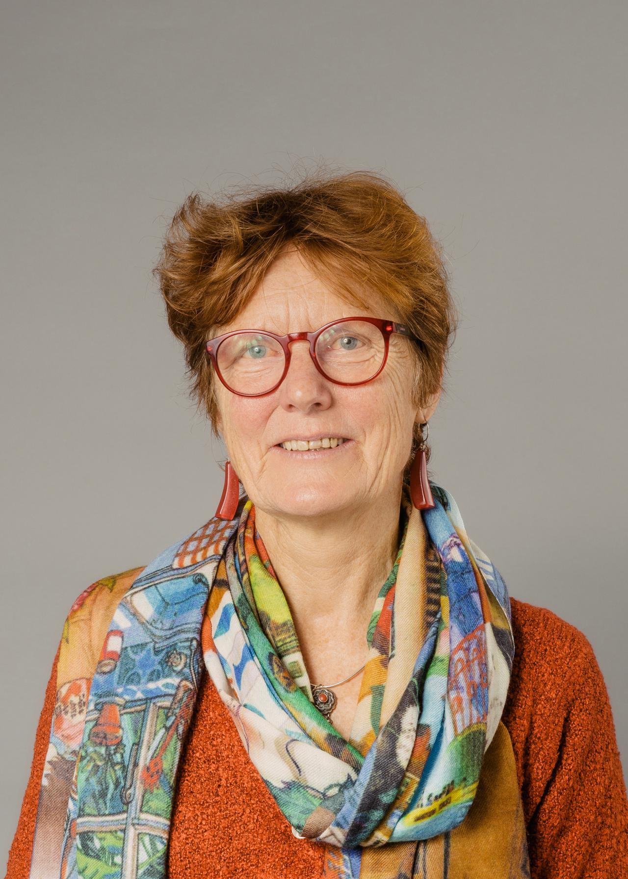 Veronique Vaarten