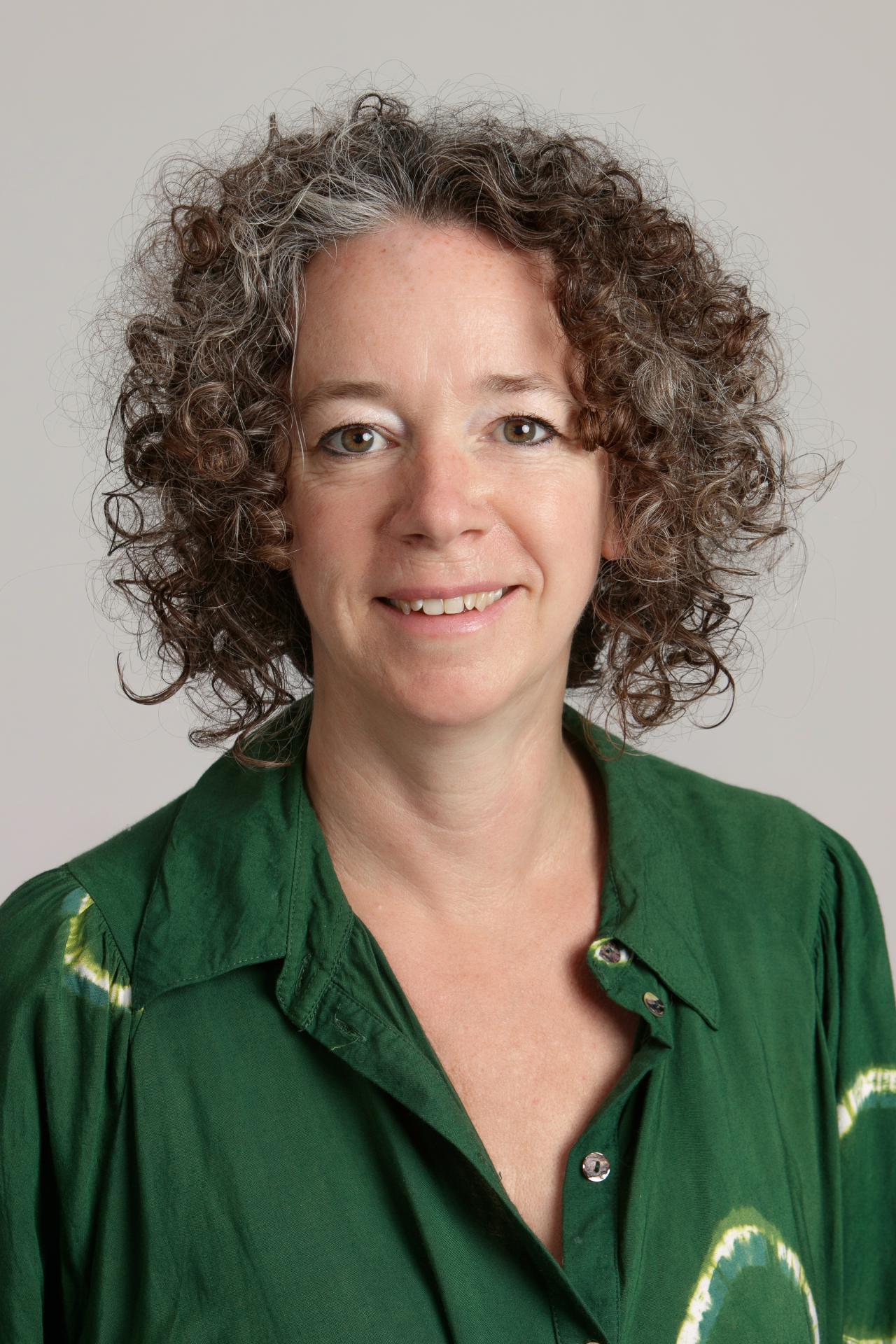 Marjoleine Vosselman