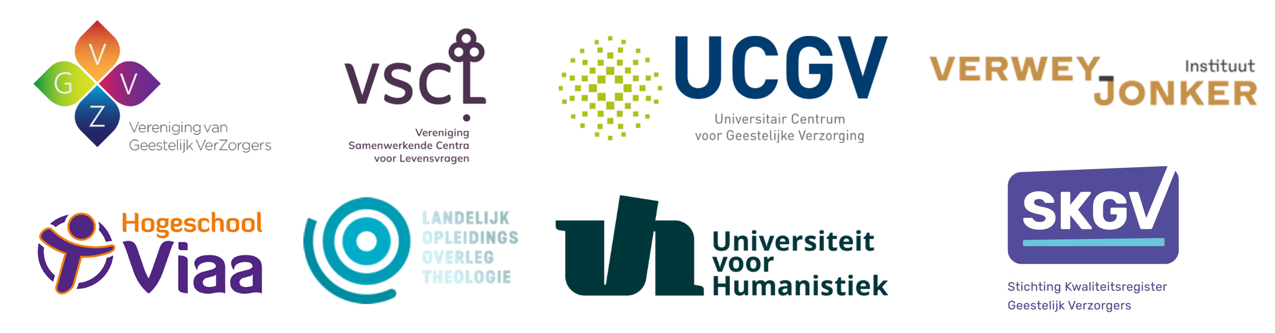 Logo's partners Kenniswerkplaats 2026-2028